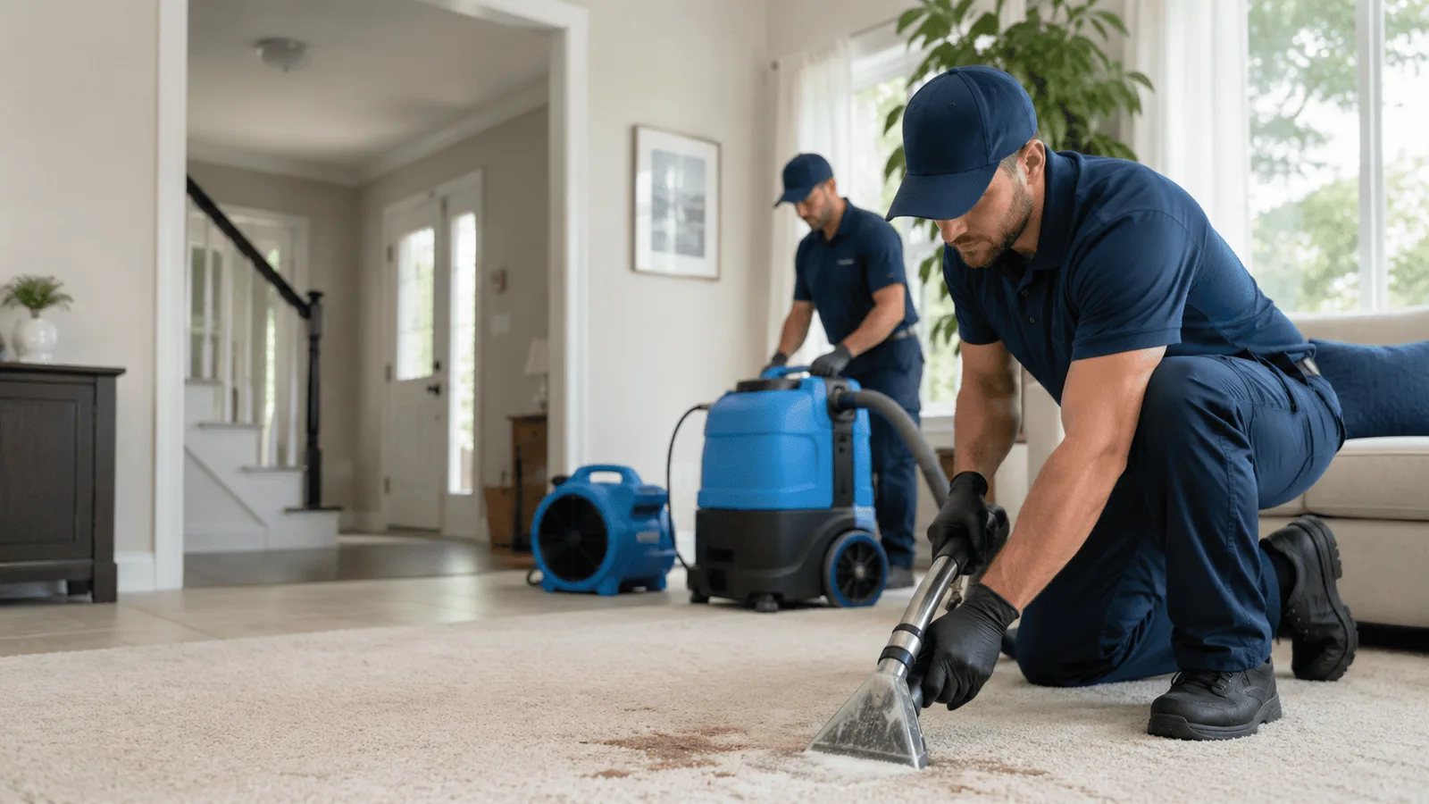 Pet Stain Carpet Cleaning in Lagrange, ME near me